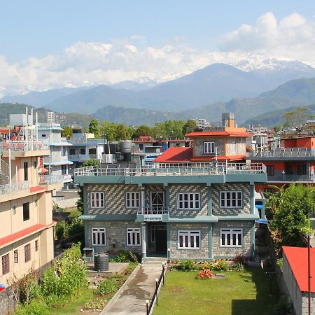 Hope Guest House Pokhara Zewnętrze zdjęcie