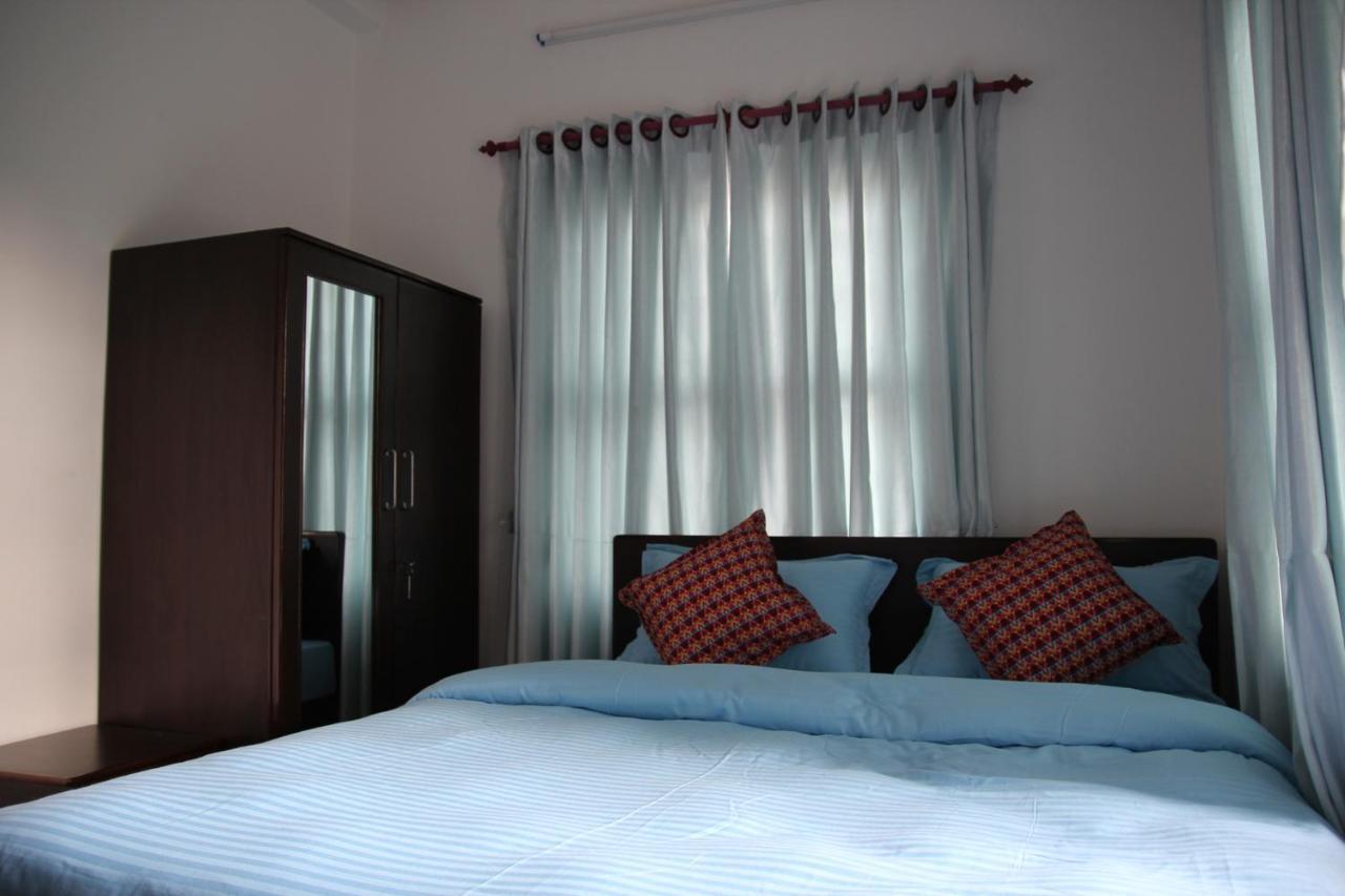 Hope Guest House Pokhara Zewnętrze zdjęcie