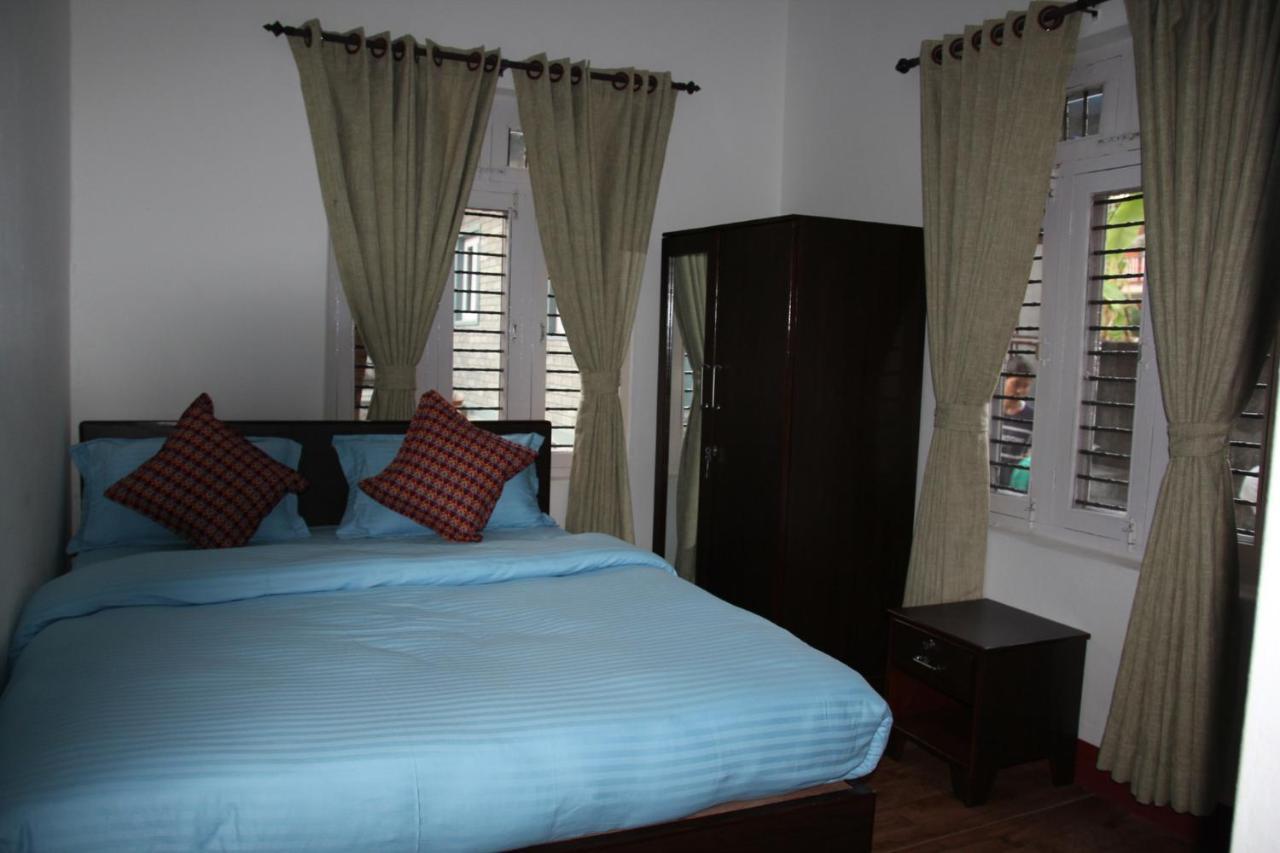Hope Guest House Pokhara Zewnętrze zdjęcie