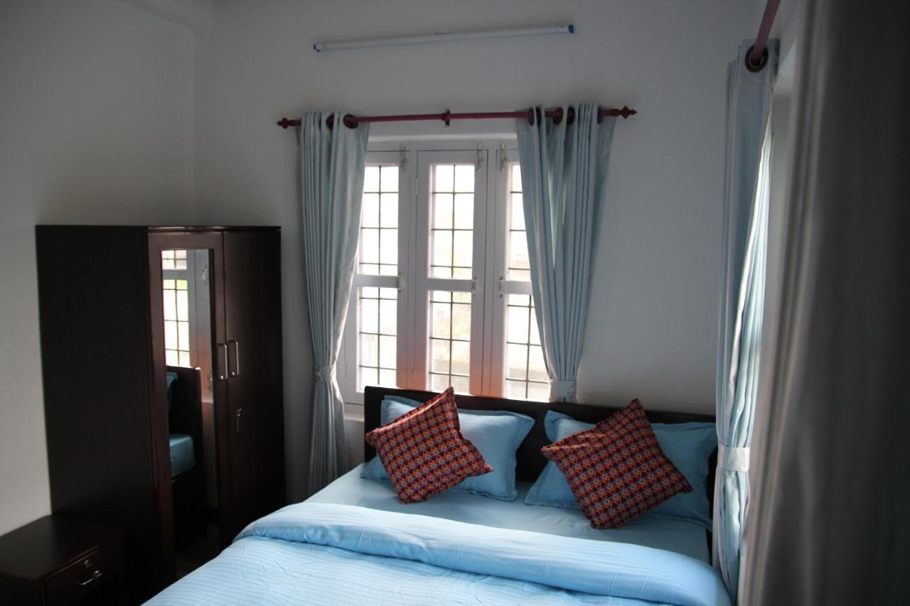 Hope Guest House Pokhara Zewnętrze zdjęcie