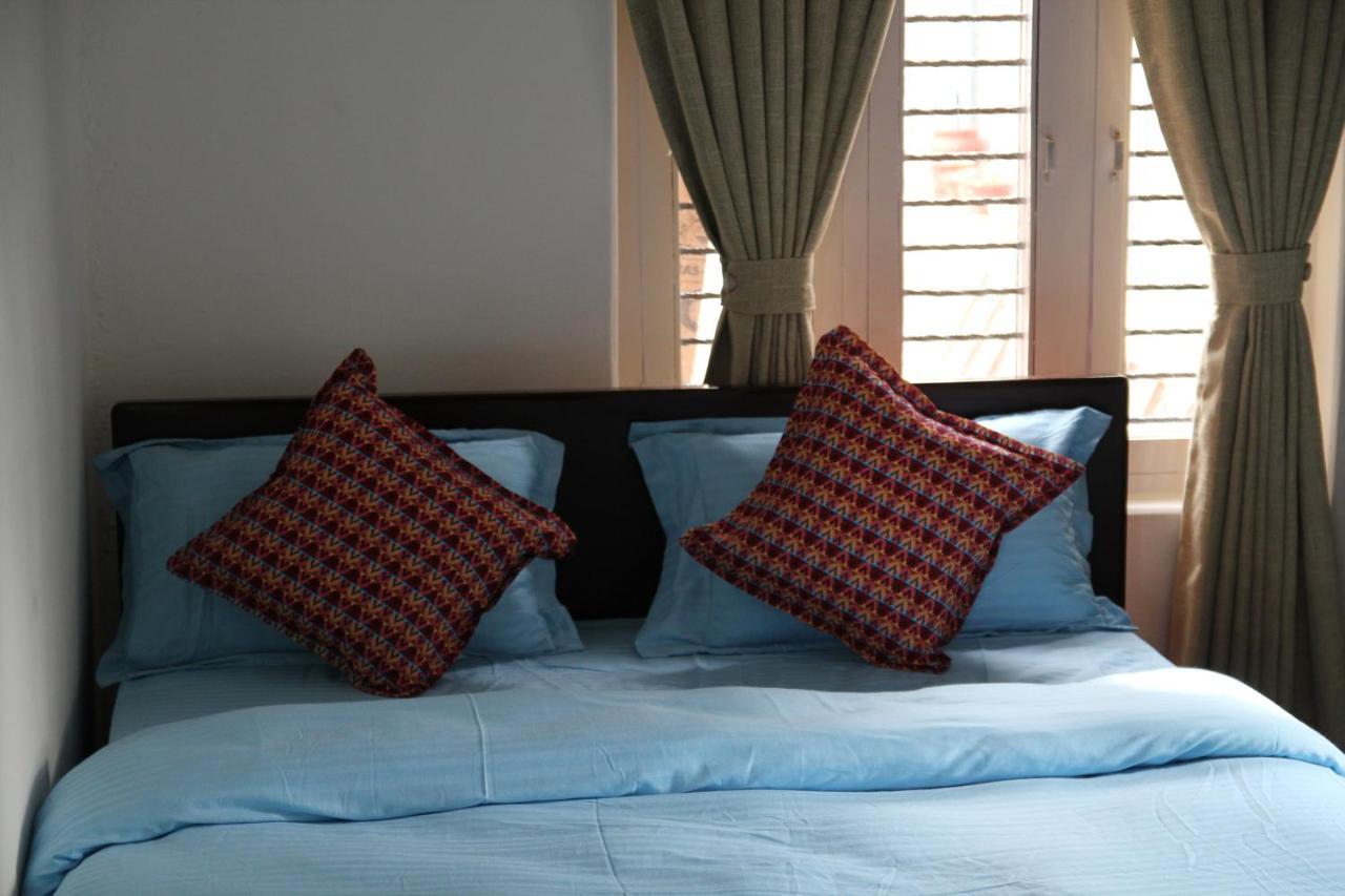 Hope Guest House Pokhara Zewnętrze zdjęcie