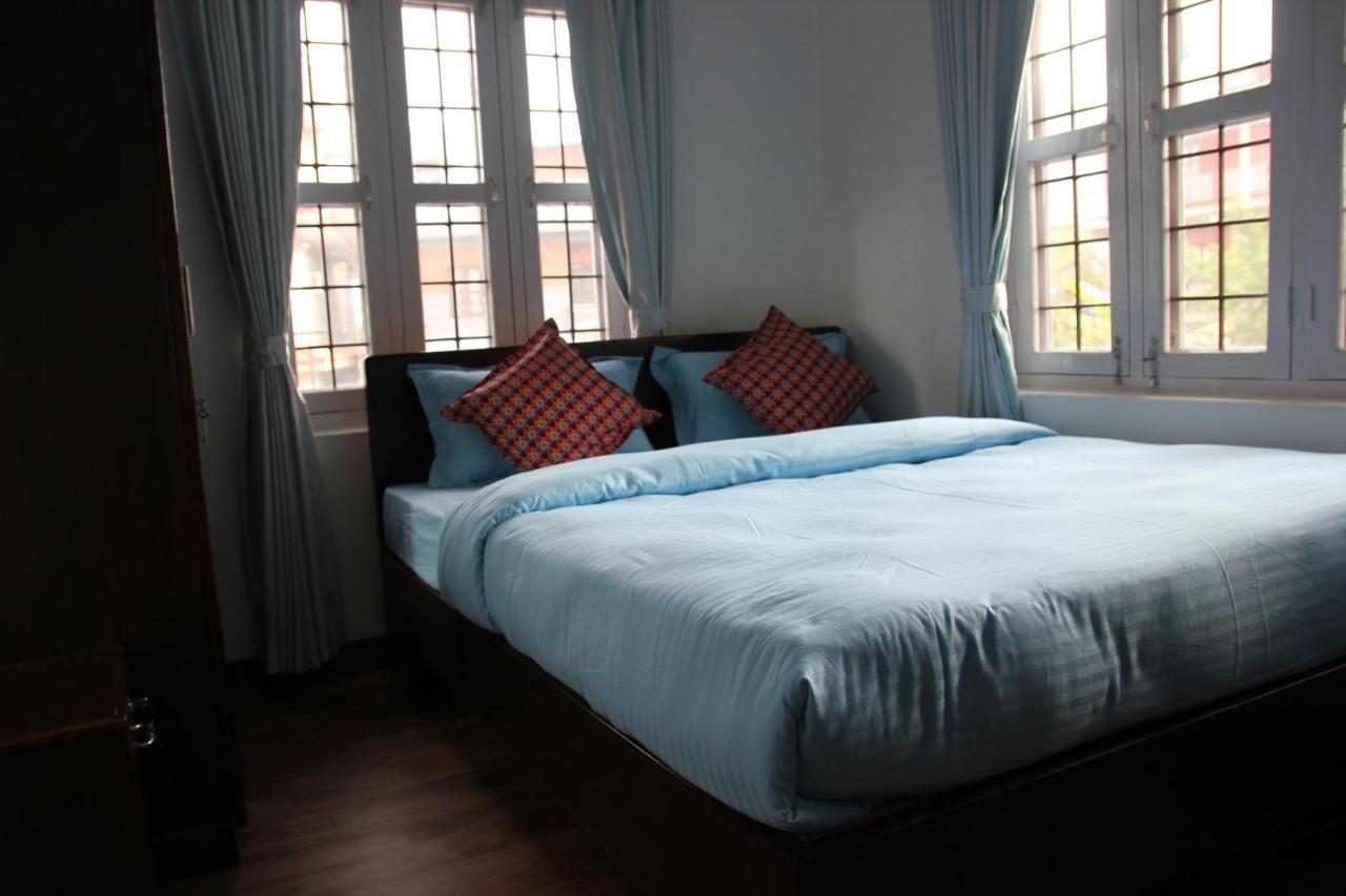 Hope Guest House Pokhara Zewnętrze zdjęcie