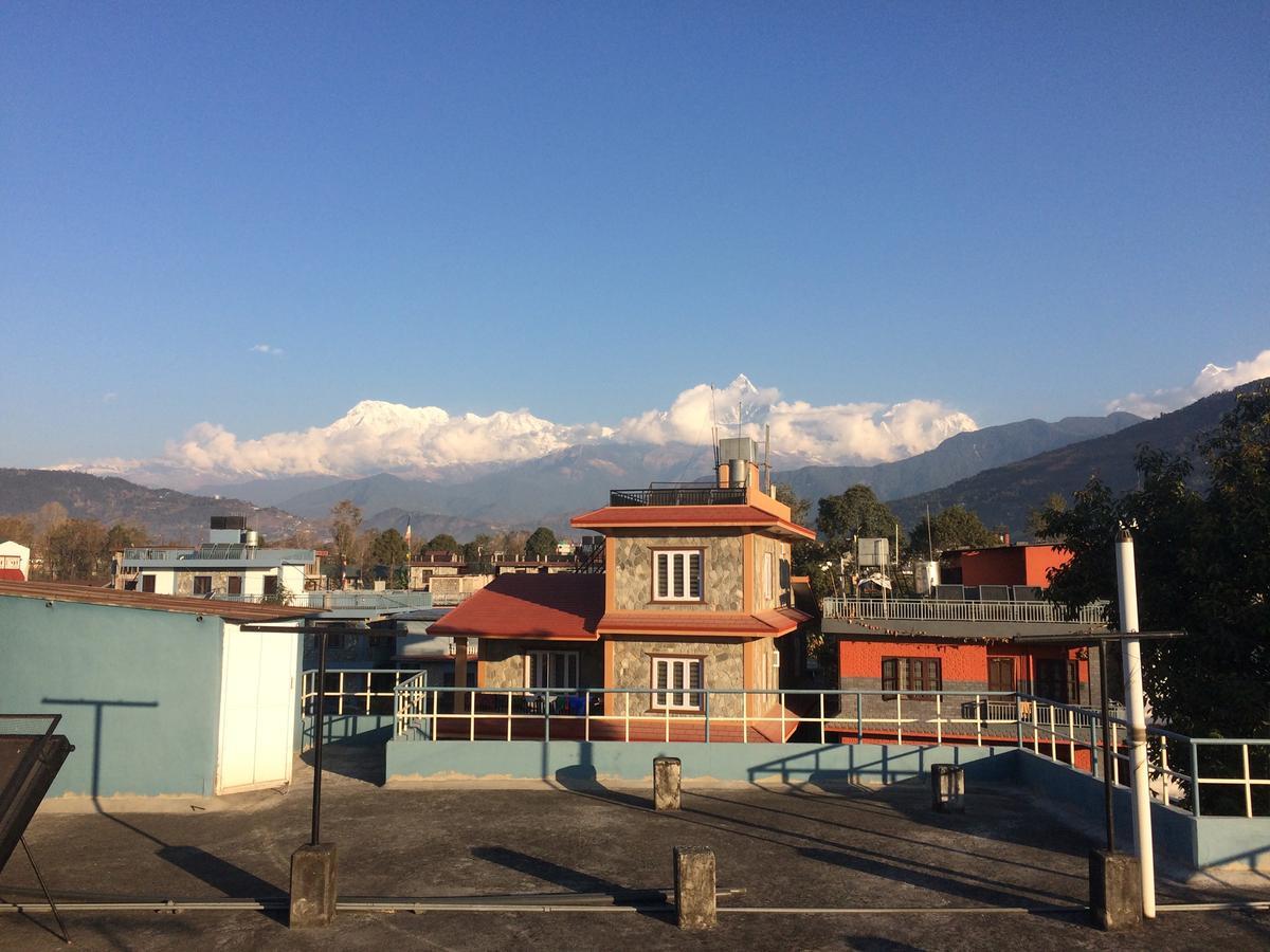 Hope Guest House Pokhara Zewnętrze zdjęcie