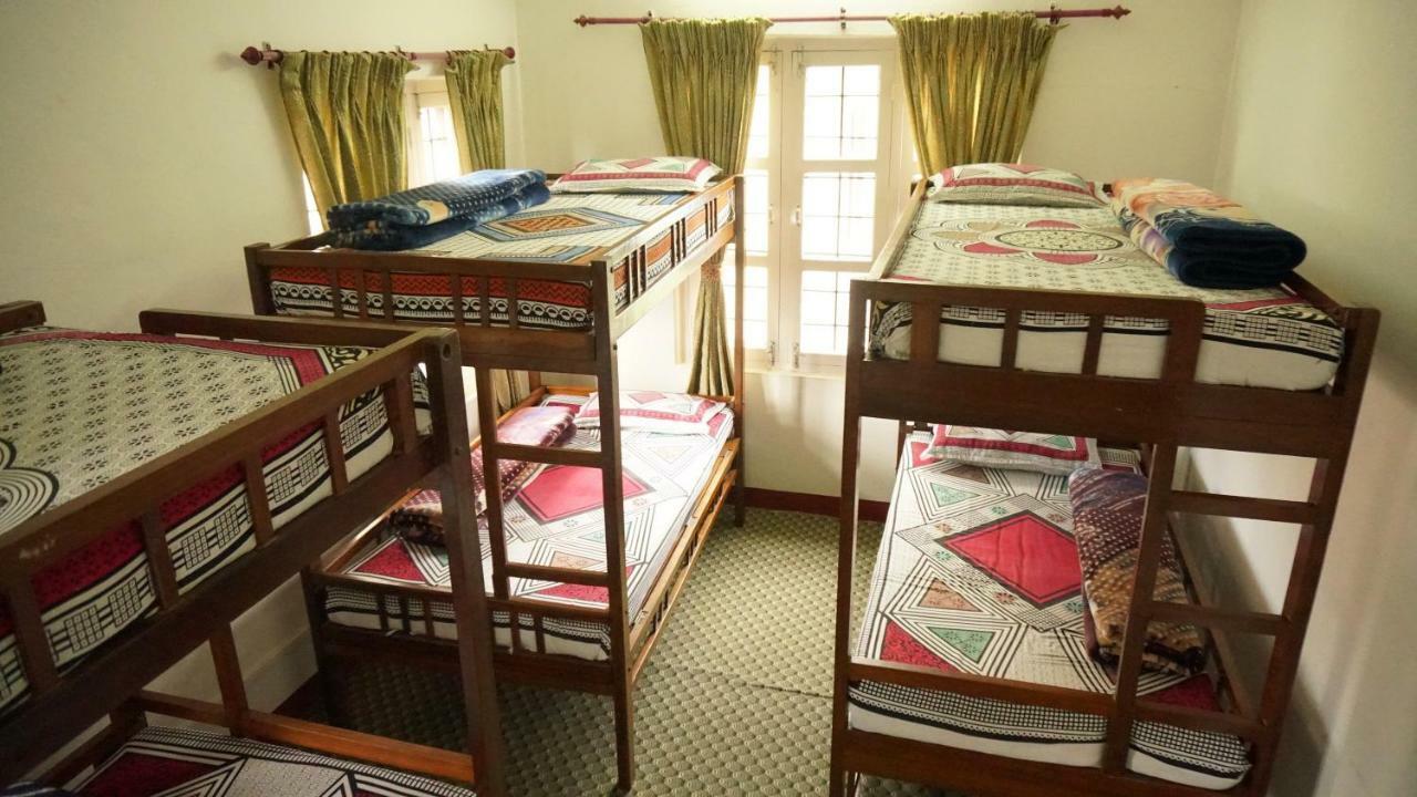 Hope Guest House Pokhara Zewnętrze zdjęcie