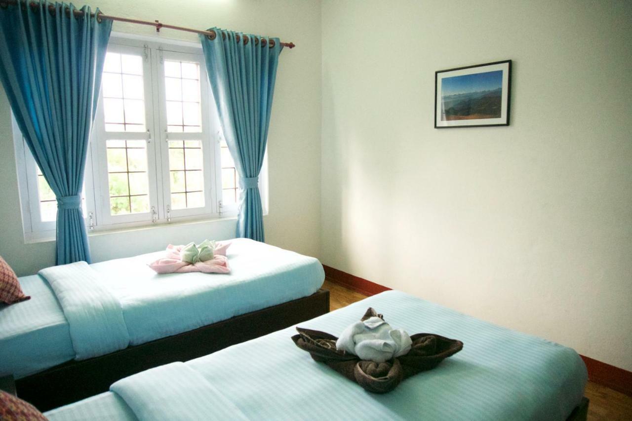 Hope Guest House Pokhara Zewnętrze zdjęcie