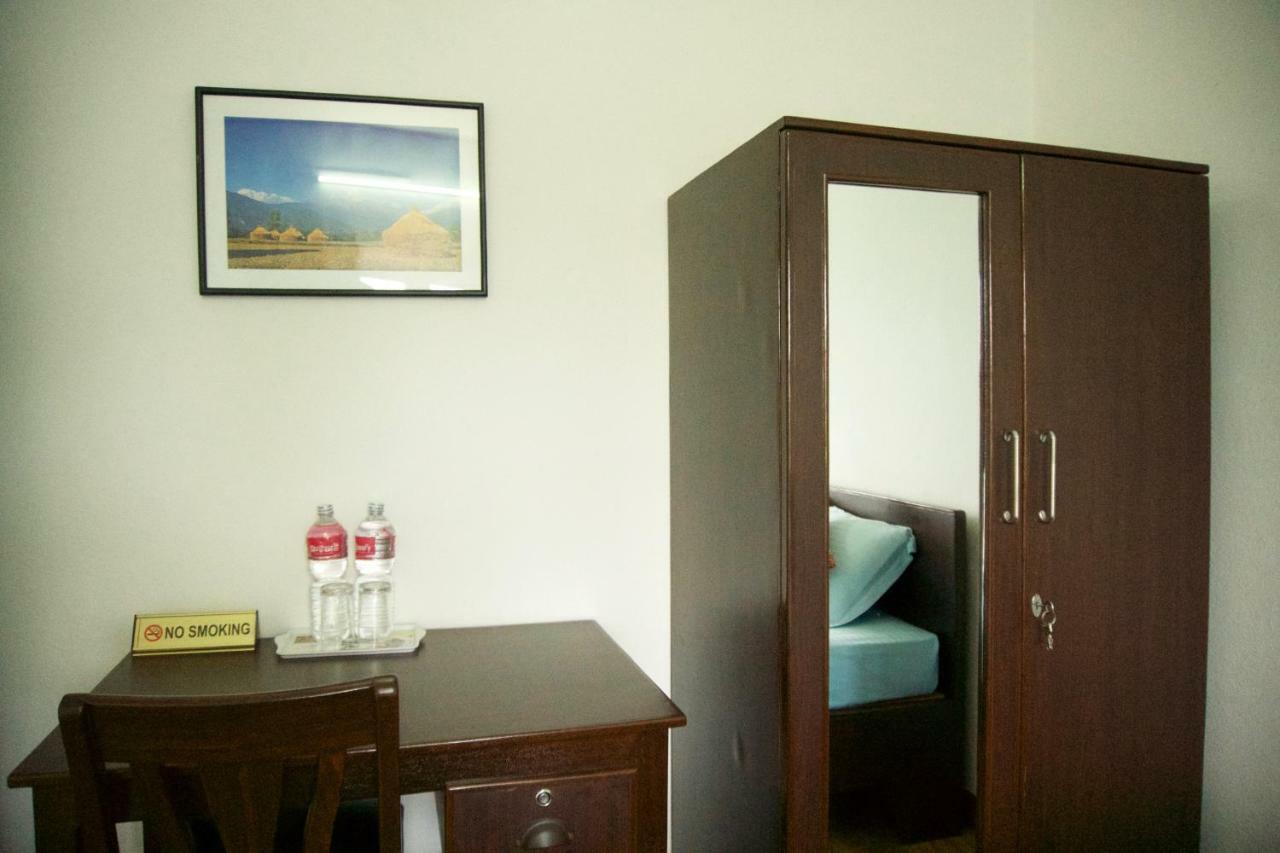 Hope Guest House Pokhara Zewnętrze zdjęcie