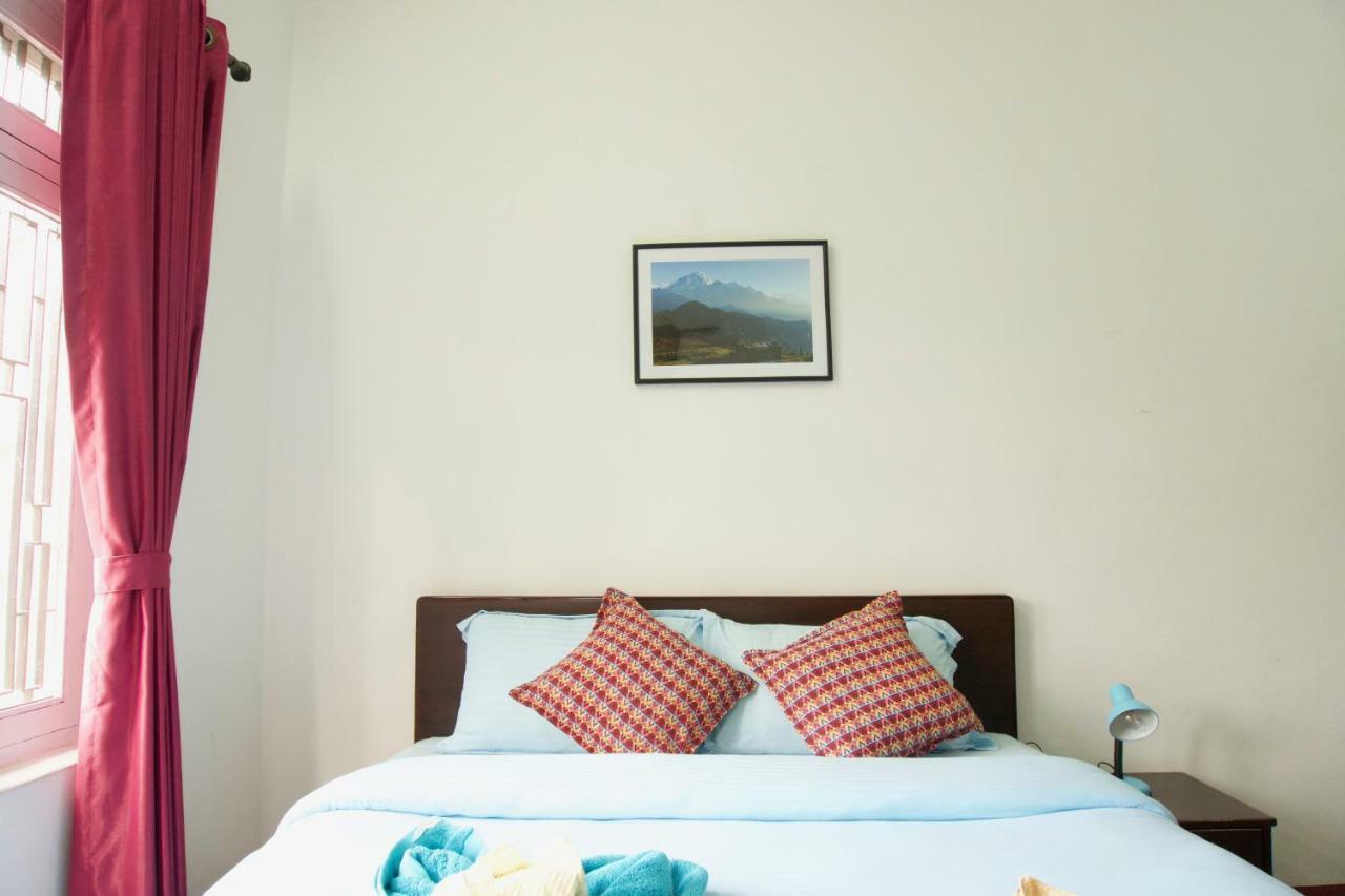 Hope Guest House Pokhara Zewnętrze zdjęcie