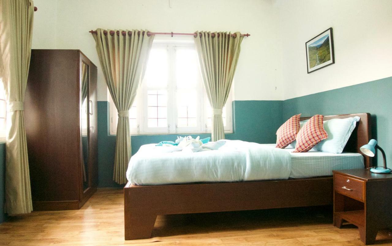 Hope Guest House Pokhara Zewnętrze zdjęcie