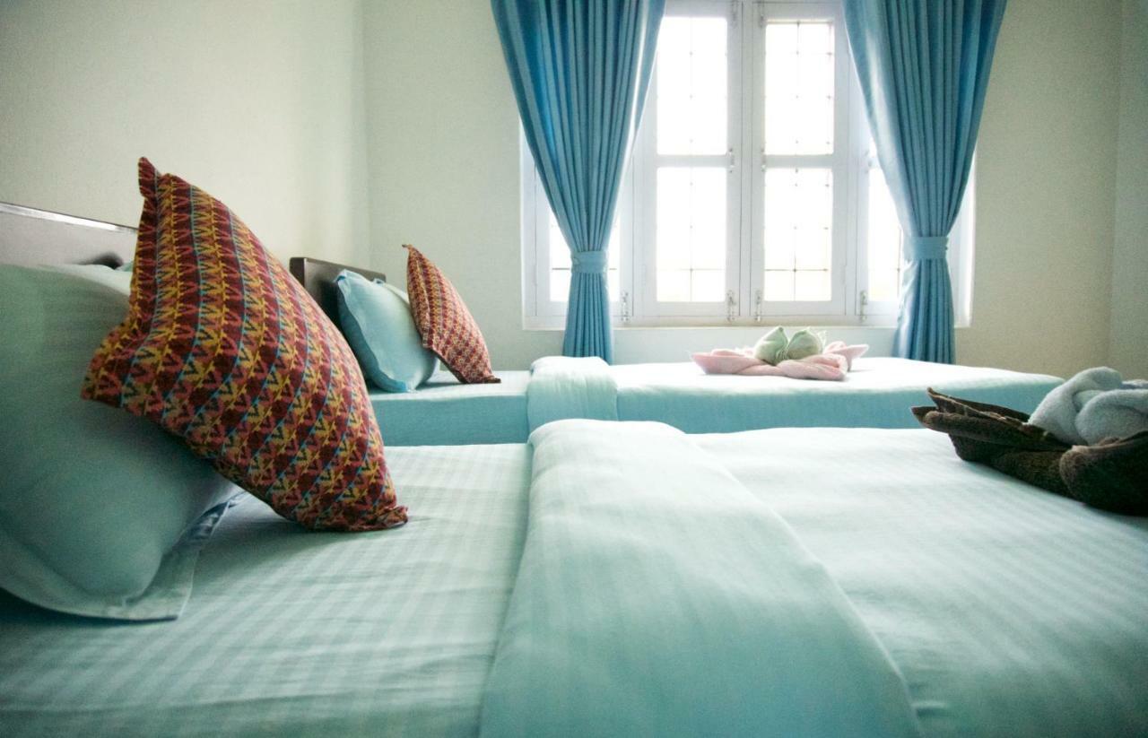 Hope Guest House Pokhara Zewnętrze zdjęcie