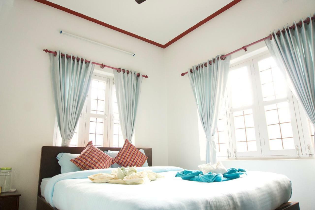 Hope Guest House Pokhara Zewnętrze zdjęcie