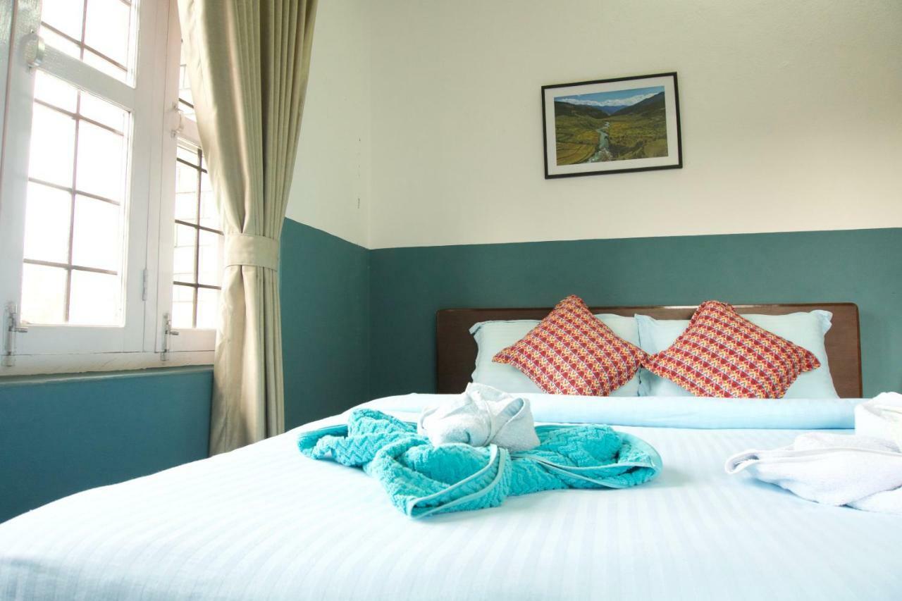 Hope Guest House Pokhara Zewnętrze zdjęcie