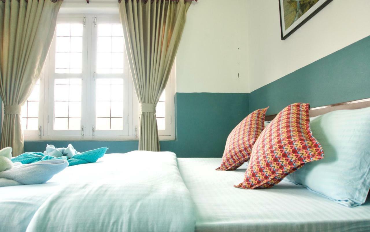 Hope Guest House Pokhara Zewnętrze zdjęcie
