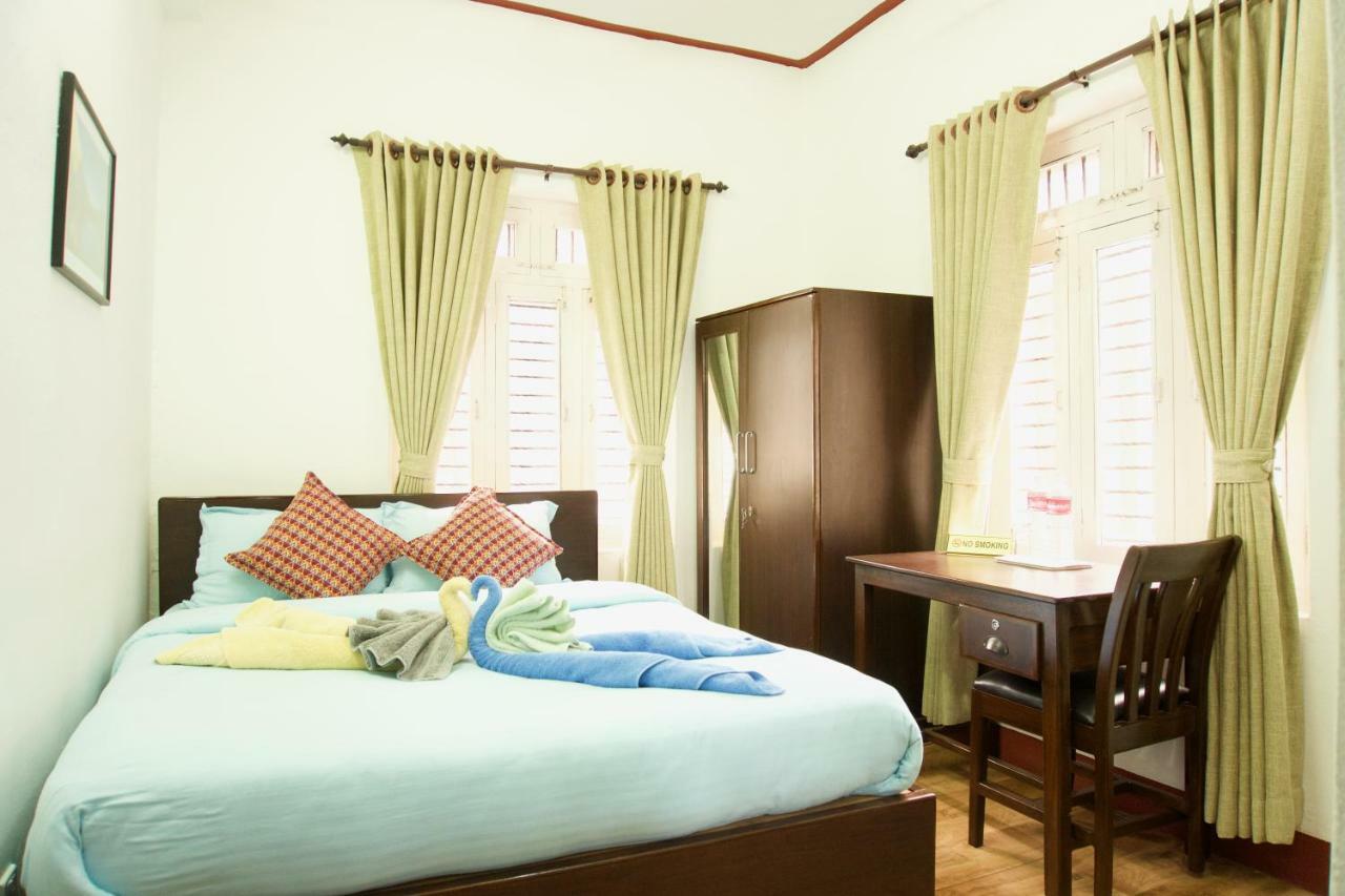 Hope Guest House Pokhara Zewnętrze zdjęcie
