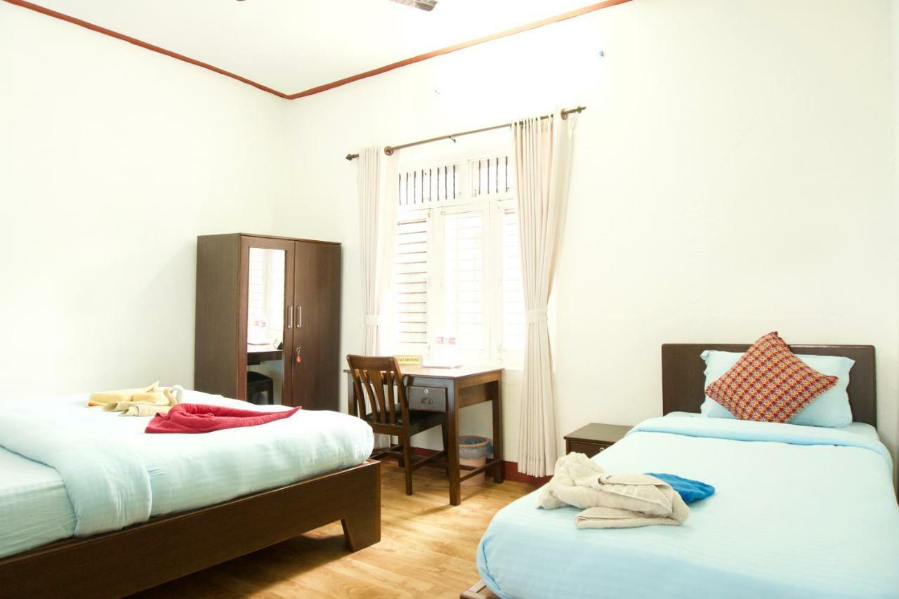 Hope Guest House Pokhara Zewnętrze zdjęcie