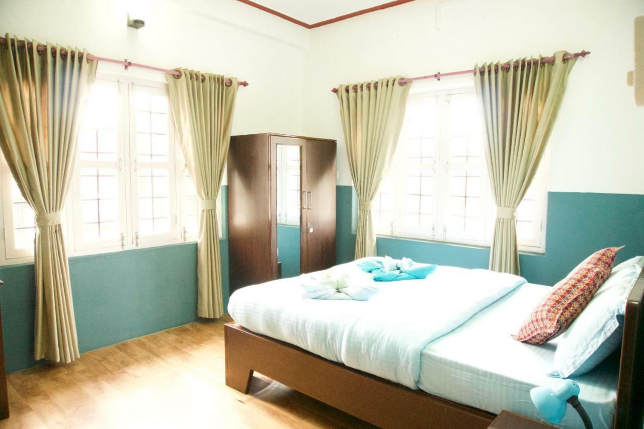 Hope Guest House Pokhara Zewnętrze zdjęcie