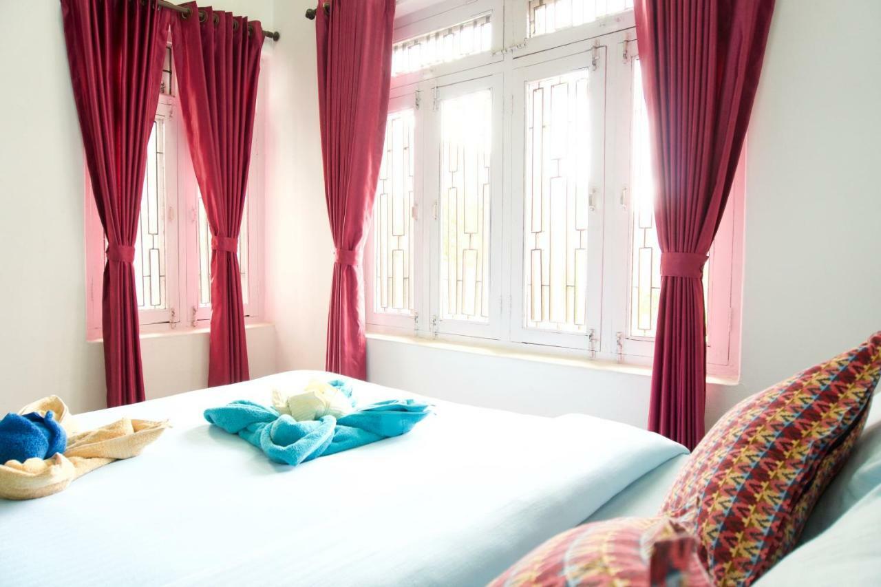 Hope Guest House Pokhara Zewnętrze zdjęcie