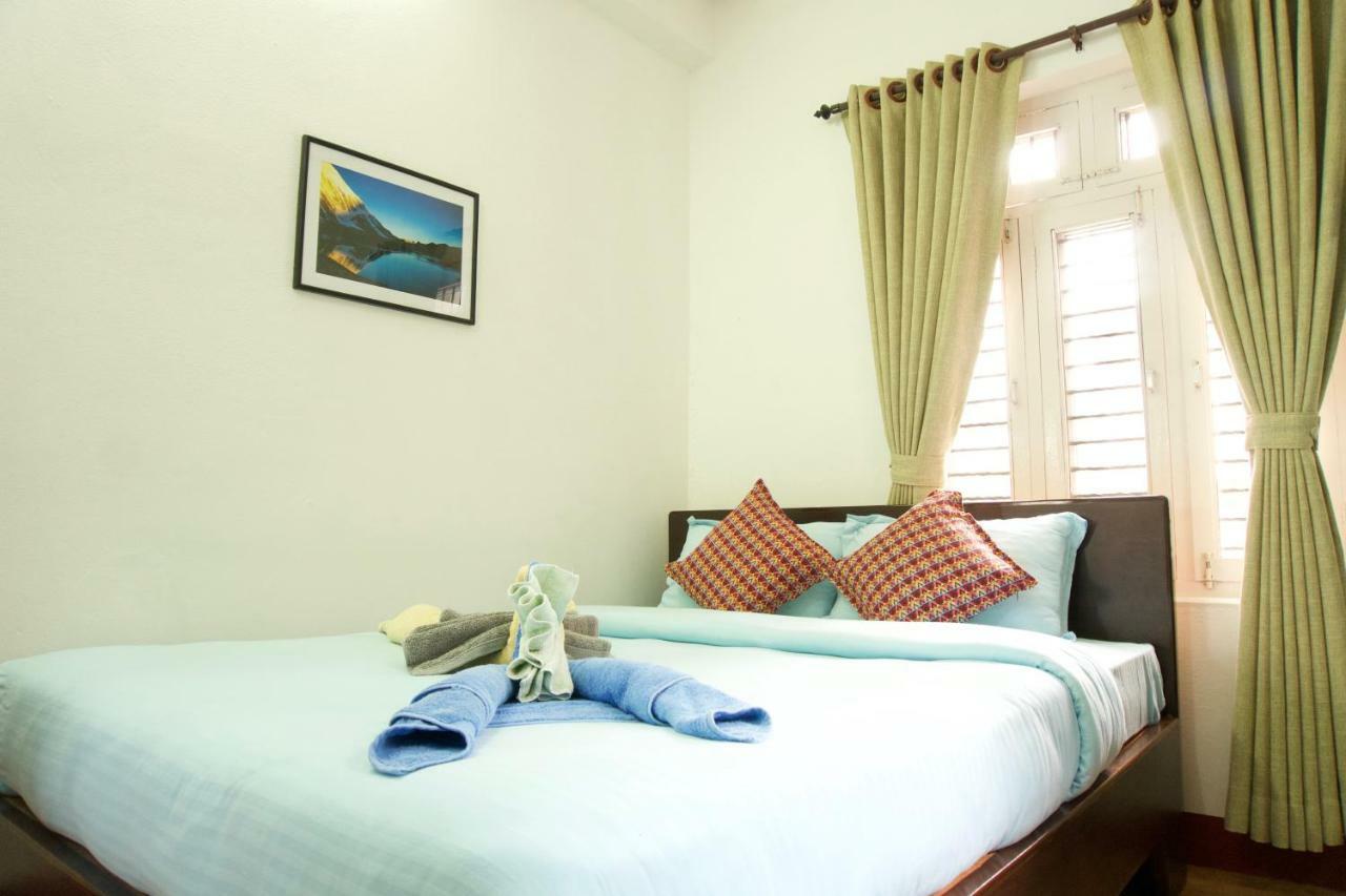Hope Guest House Pokhara Zewnętrze zdjęcie