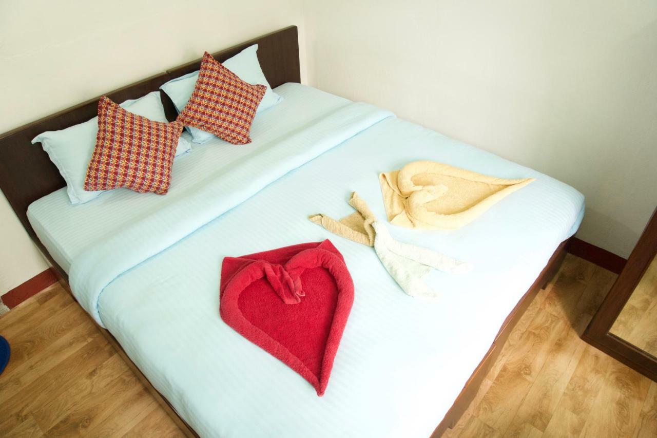 Hope Guest House Pokhara Zewnętrze zdjęcie