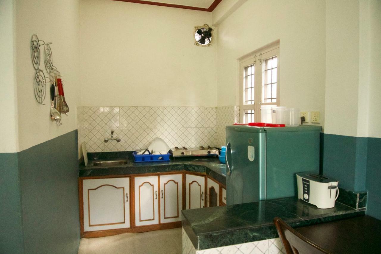 Hope Guest House Pokhara Zewnętrze zdjęcie